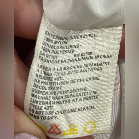 Vintage Utex Neon Pink and Blue Spring Lightweight Retro Jacket Size Large - Picture 9 of 13